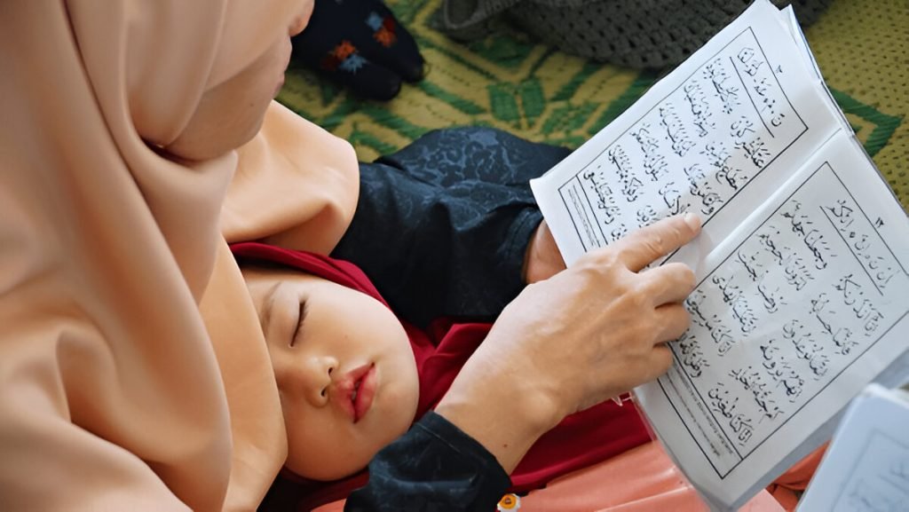 noorani qaida course