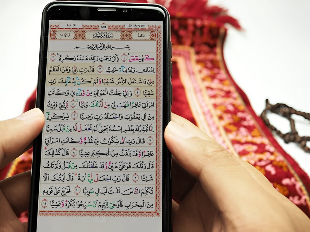 online quran hifz classes